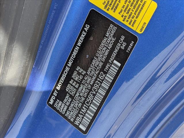Photo of 2015 Estoril Blue Metallic BMW M235