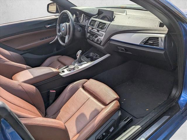Photo of 2015 Estoril Blue Metallic BMW M235
