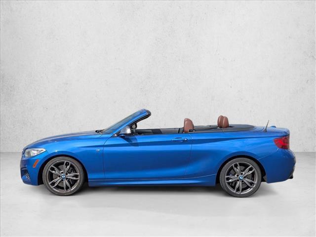 Photo of 2015 Estoril Blue Metallic BMW M235