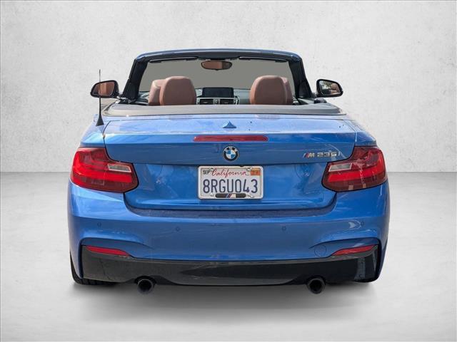 Photo of 2015 Estoril Blue Metallic BMW M235