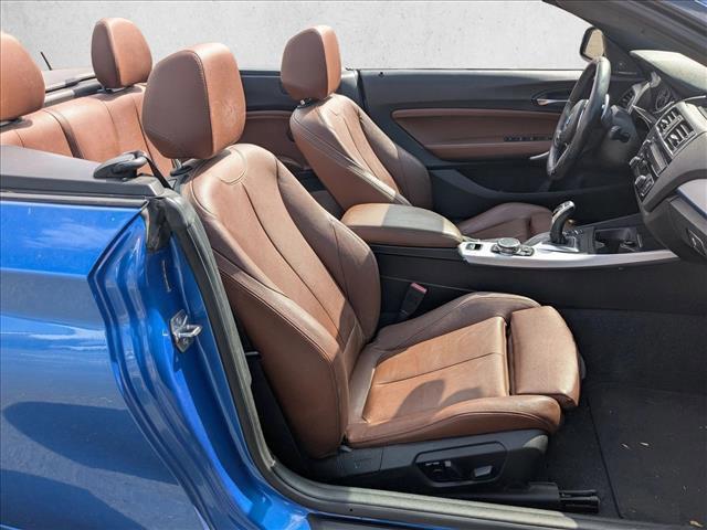 Photo of 2015 Estoril Blue Metallic BMW M235