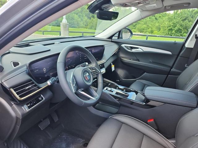 Photo of 2025 Moonstone Gray Metallic Buick Envision