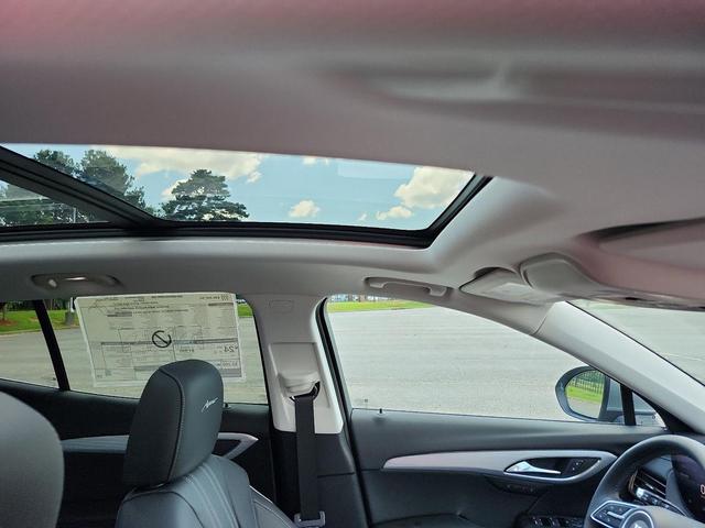 Photo of 2025 Moonstone Gray Metallic Buick Envision