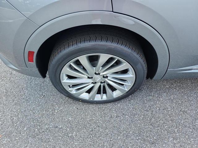 Photo of 2025 Moonstone Gray Metallic Buick Envision