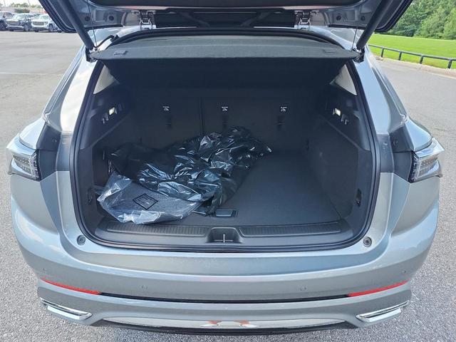 Photo of 2025 Moonstone Gray Metallic Buick Envision