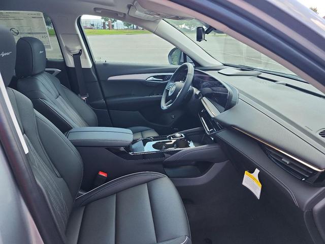 Photo of 2025 Moonstone Gray Metallic Buick Envision