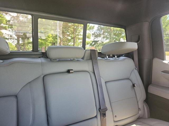 Photo of 2023 Sterling Metallic GMC Sierra 1500