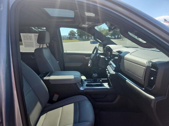 Photo of 2023 Sterling Metallic GMC Sierra 1500