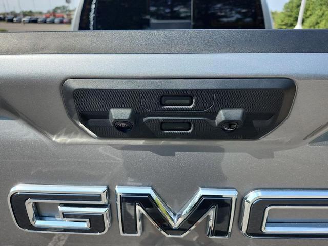 Photo of 2025 Sterling Metallic GMC Sierra 1500