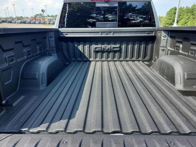 Photo of 2025 Sterling Metallic GMC Sierra 1500