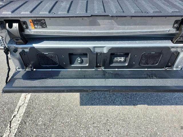 Photo of 2025 Sterling Metallic GMC Sierra 1500