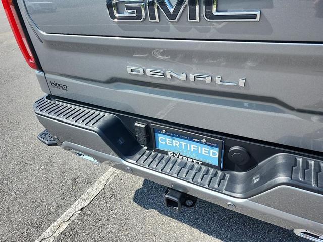 Photo of 2025 Sterling Metallic GMC Sierra 1500