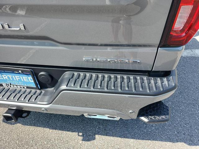 Photo of 2025 Sterling Metallic GMC Sierra 1500