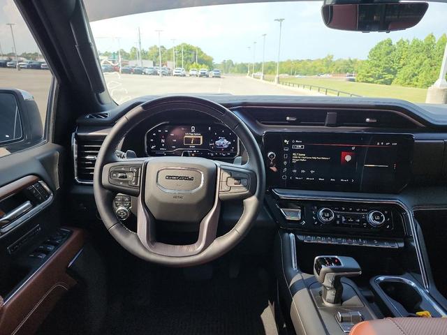 Photo of 2025 Sterling Metallic GMC Sierra 1500