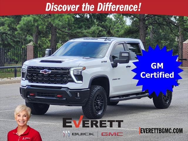 2024 Chevrolet Silverado 2500