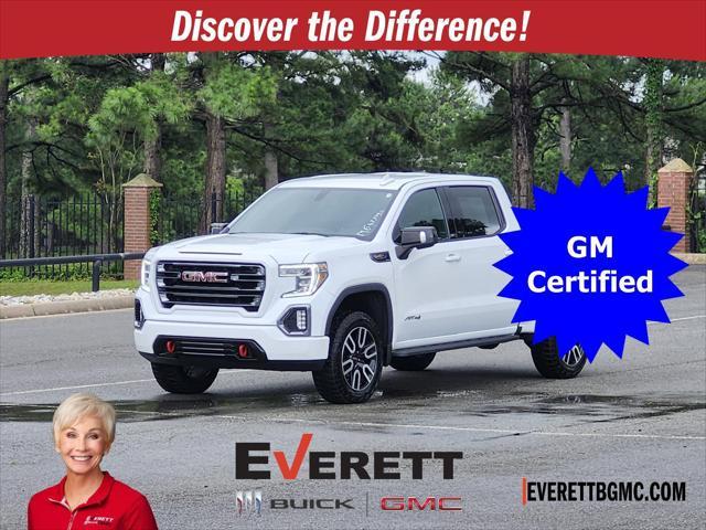2021 GMC Sierra 1500