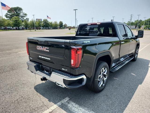 Photo of 2025 Onyx Black GMC Sierra 1500