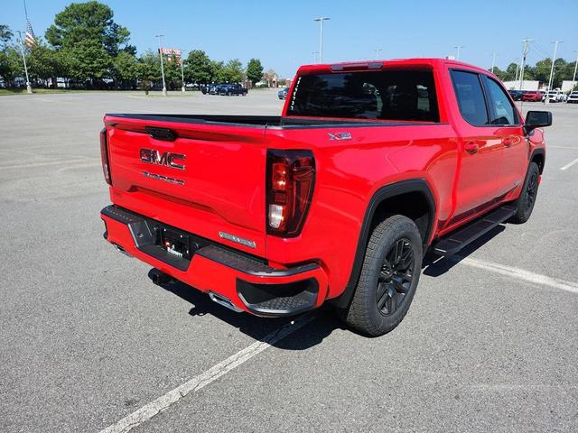 Photo of 2026 Cardinal Red GMC Sierra 1500