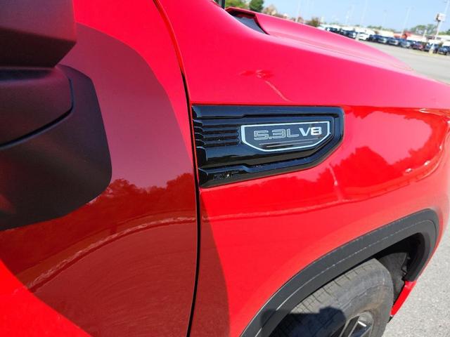 Photo of 2026 Cardinal Red GMC Sierra 1500