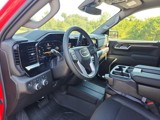 Photo of 2026 Cardinal Red GMC Sierra 1500