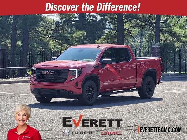 Photo of 2026 Cardinal Red GMC Sierra 1500