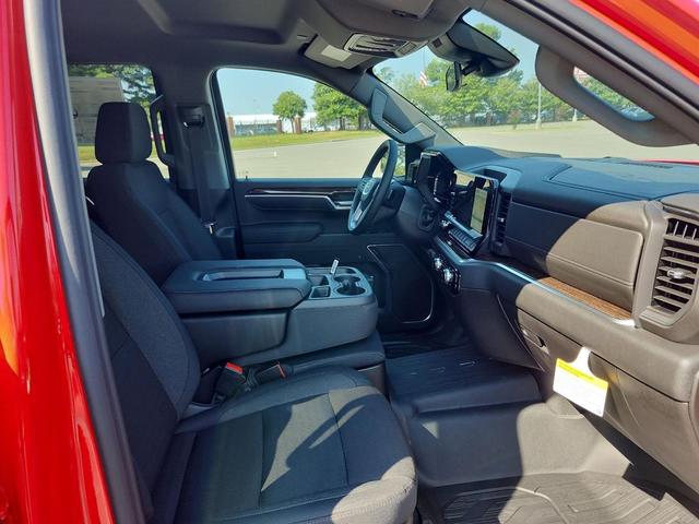 Photo of 2026 Cardinal Red GMC Sierra 1500