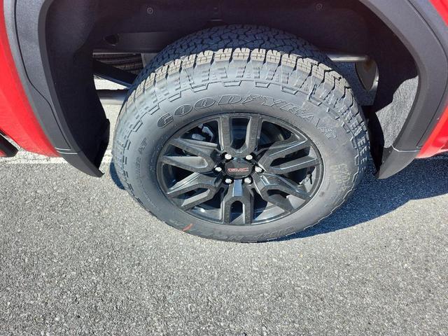 Photo of 2026 Cardinal Red GMC Sierra 1500