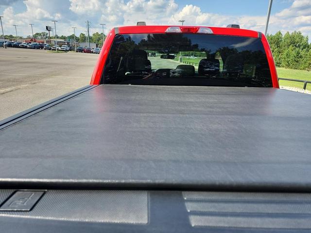 Photo of 2023 Race Red Ford F-150
