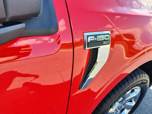 Photo of 2023 Race Red Ford F-150