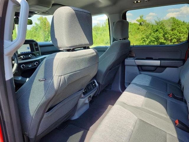 Photo of 2023 Race Red Ford F-150