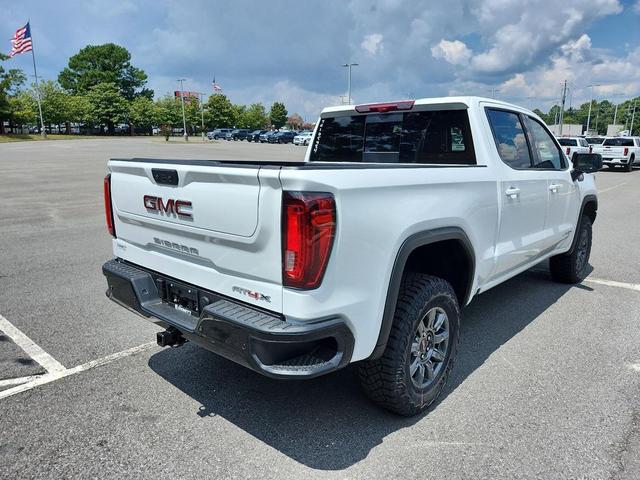 Photo of 2026 Summit White GMC Sierra 1500