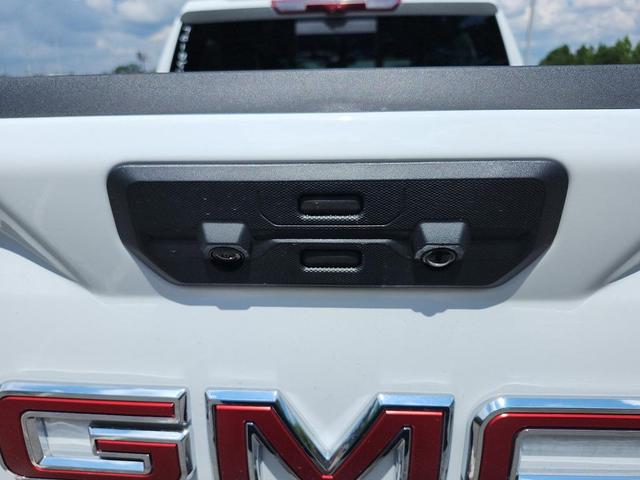 Photo of 2026 Summit White GMC Sierra 1500