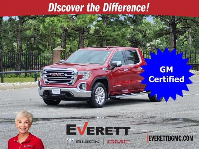 2020 GMC Sierra 1500