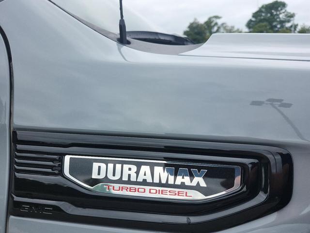 Photo of 2024 Thunderstorm Gray GMC Sierra 1500