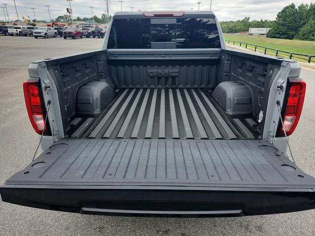 Photo of 2024 Thunderstorm Gray GMC Sierra 1500