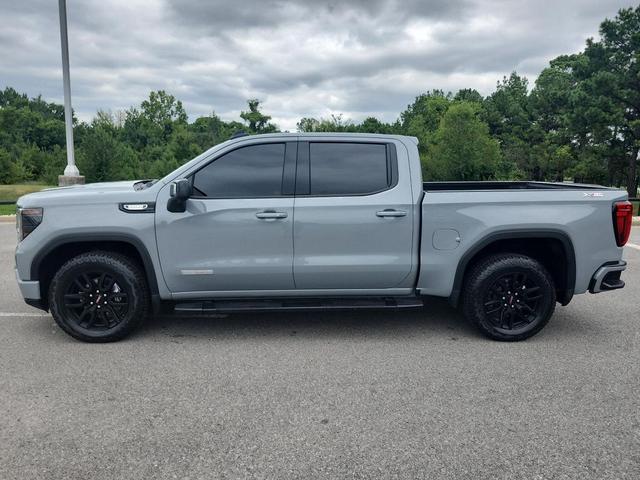 Photo of 2024 Thunderstorm Gray GMC Sierra 1500