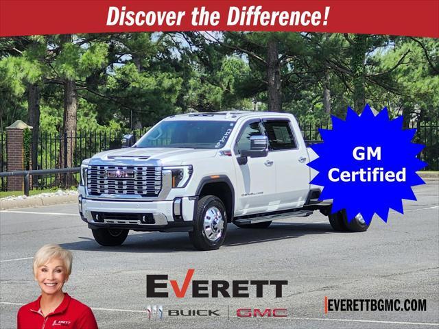 2024 GMC Sierra 3500