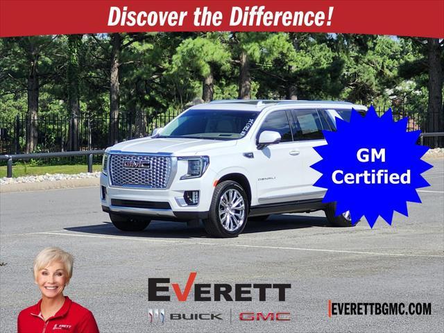 2024 GMC Yukon