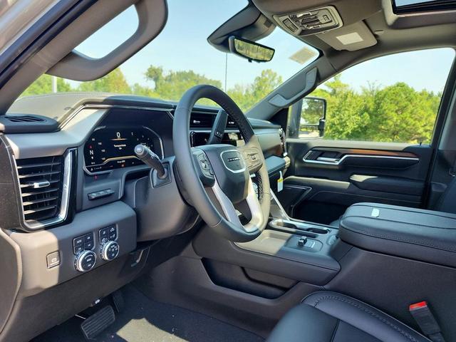 Photo of 2025 Sterling Metallic GMC Sierra 3500