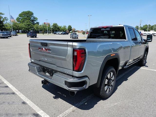 Photo of 2025 Sterling Metallic GMC Sierra 3500