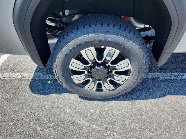 Photo of 2025 Sterling Metallic GMC Sierra 3500