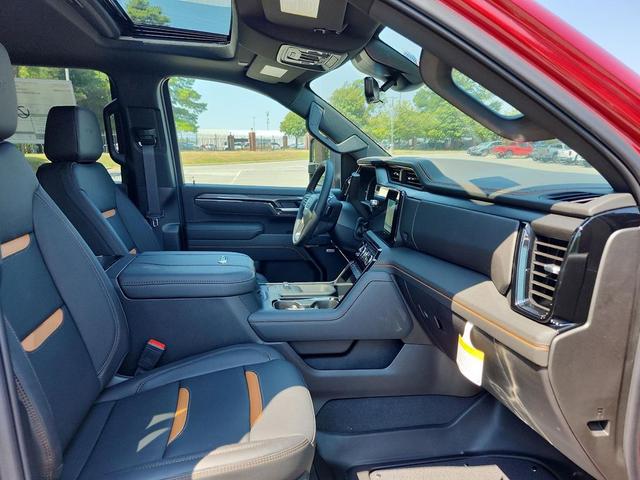 Photo of 2025 Volcanic Red Tintcoat GMC Sierra 2500