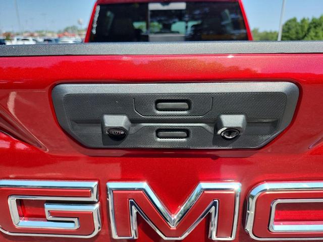 Photo of 2025 Volcanic Red Tintcoat GMC Sierra 2500