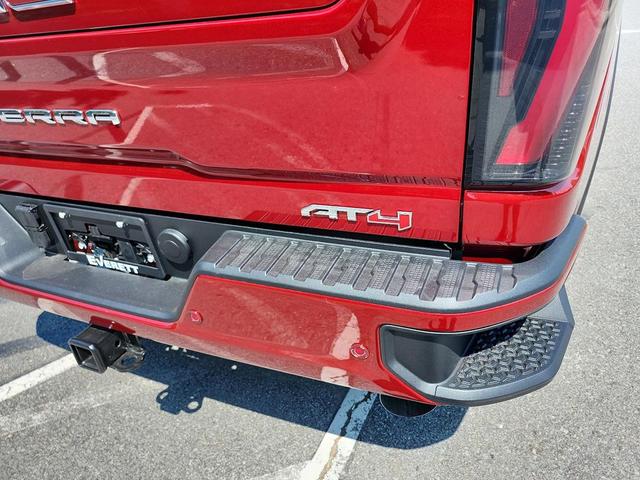 Photo of 2025 Volcanic Red Tintcoat GMC Sierra 2500