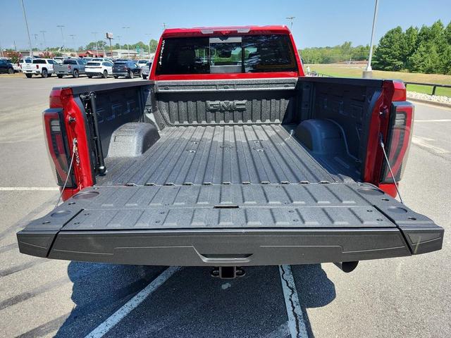 Photo of 2025 Volcanic Red Tintcoat GMC Sierra 2500