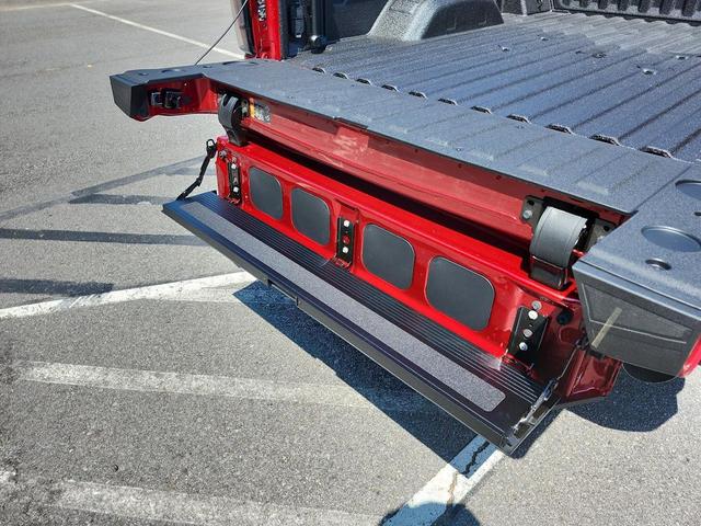 Photo of 2025 Volcanic Red Tintcoat GMC Sierra 2500