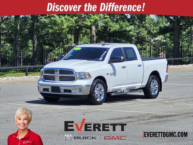 2017 RAM 1500