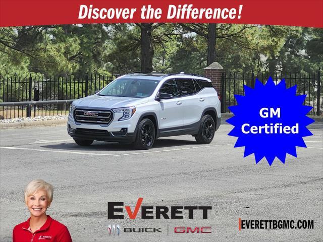 2022 GMC Terrain