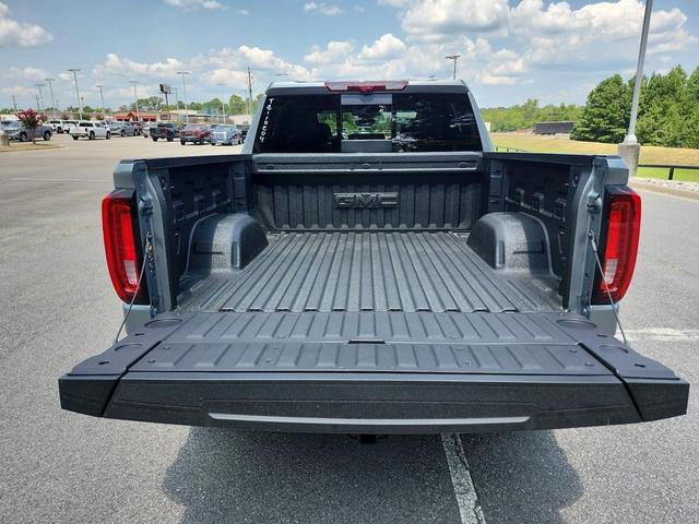 Photo of 2026 Sterling Metallic GMC Sierra 1500