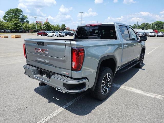 Photo of 2026 Sterling Metallic GMC Sierra 1500